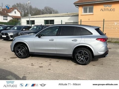 Voitures D'occasion À Sancé | Mercedes-Benz Glc 300 De Hybrid 333Ch Amg Line 4Matic 9G-Tronic
