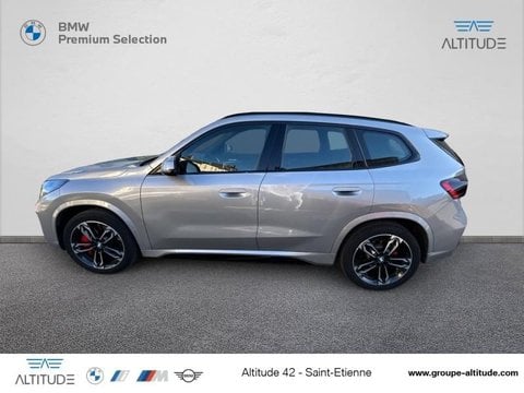 Voitures D'occasion À Saint-Etienne | Bmw X1 Sdrive20D 163Ch M Sport