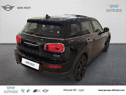 Voitures D'occasion À Limonest | Mini Clubman Cooper 136Ch Kensington Bva7 Euro6D-T