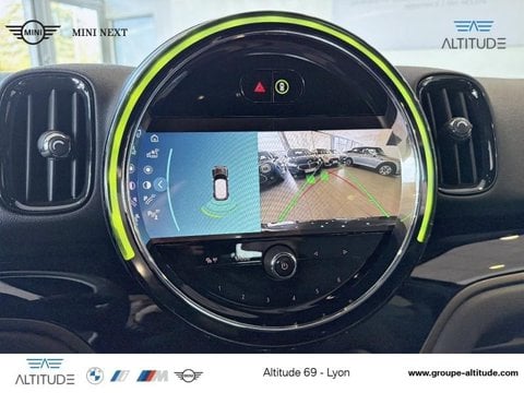 Voitures D'occasion À Limonest | Mini Countryman Cooper 136Ch Essential Bva7