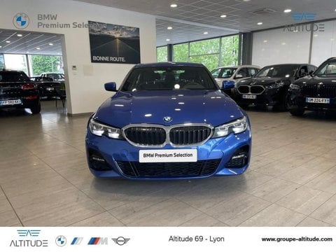 Voitures D'occasion À Limonest | Bmw Série 3 318Ia 156Ch M Sport 8Cv