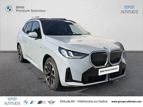 Voitures D'occasion À Villefranche-Sur-Saône | Bmw X3 Xdrive30E 299Ch M Sport