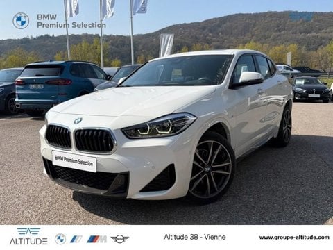 Voitures D'occasion À Vienne | Bmw X2 Sdrive18Ia 136Ch M Sport Dkg7