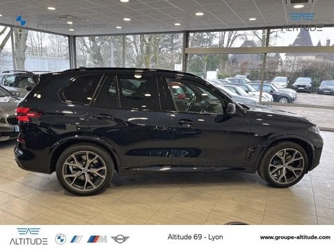 Voitures D'occasion À Limonest | Bmw X5 Xdrive50E 489Ch M Sport