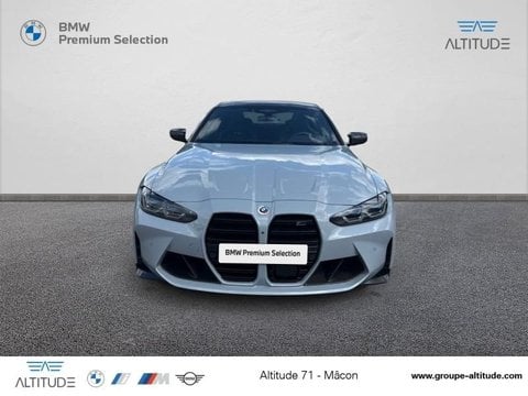 Voitures D'occasion À Sancé | Bmw M4 Coupé 3.0 510Ch Competition