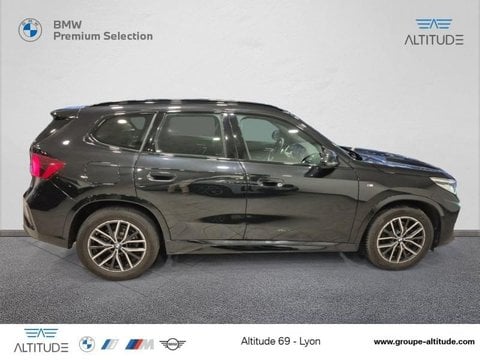Voitures D'occasion À Limonest | Bmw X1 Sdrive18I 136Ch M Sport
