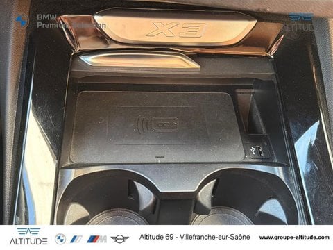 Voitures D'occasion À Villefranche-Sur-Saône | Bmw X3 Xdrive30E 292Ch M Sport