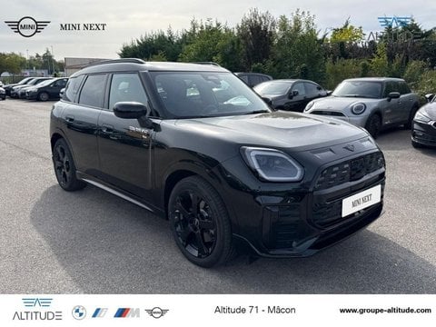Voitures D'occasion À Sancé | Mini Countryman E 204Ch Jcw