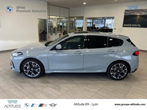 Voitures D'occasion À Limonest | Bmw Série 1 120Da 163Ch M Sport Dkg7