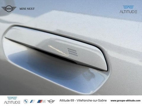 Voitures D'occasion À Villefranche-Sur-Saône | Mini Aceman Se 218Ch Favoured