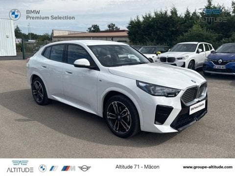 Voitures D'occasion À Sancé | Bmw X2 I Edrive20 204Ch M Sport
