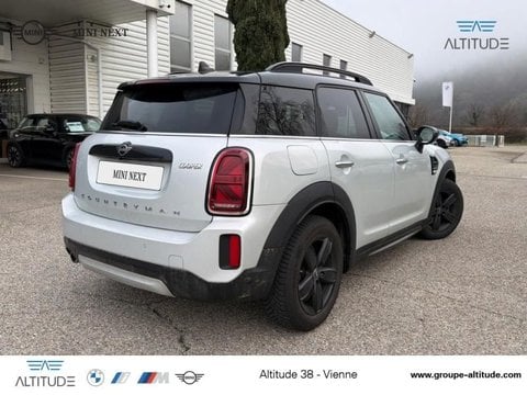 Voitures D'occasion À Vienne | Mini Countryman Cooper 136Ch Edition Premium Bva7