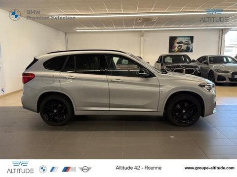 Voitures D'occasion À Le Coteau | Bmw X1 Sdrive20Ia 192Ch M Sport Dkg7 10Cv