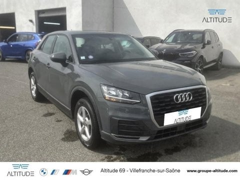 Voitures D'occasion À Villefranche-Sur-Saône | Audi Q2 35 Tfsi 150Ch Cod S Tronic 7 Euro6D-T