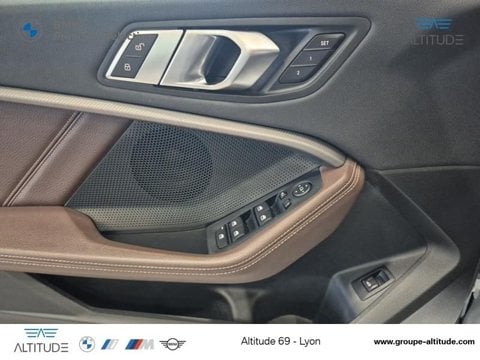 Voitures D'occasion À Limonest | Bmw Série 1 118Ia 136Ch M Sport Dkg7