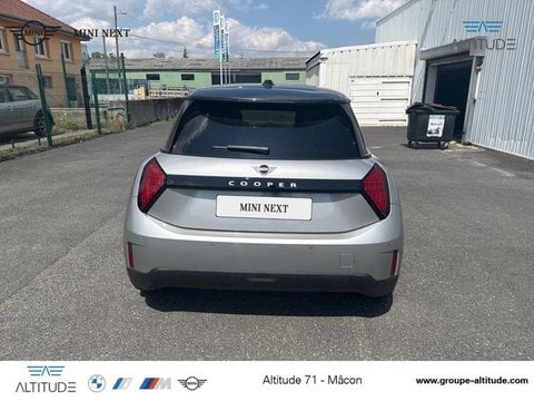 Voitures D'occasion À Sancé | Mini Cooper 3 Portes E 184Ch Favoured