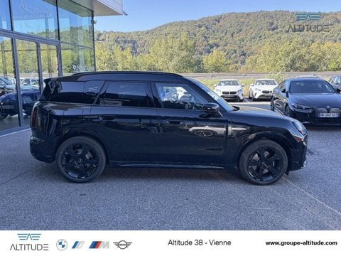 Voitures D'occasion À Vienne | Mini Countryman E 204Ch Jcw
