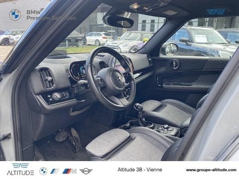 Voitures D'occasion À Vienne | Mini Countryman Cooper Se 125Ch + 95Ch Edition Premium All4 Bva6