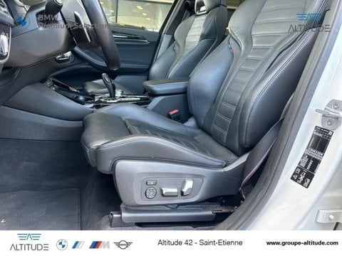 Voitures D'occasion À Saint-Etienne | Bmw X3 M40Da 326Ch Euro6D-T