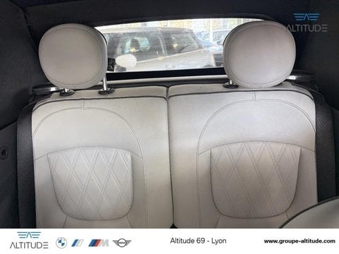 Voitures D'occasion À Limonest | Mini Cooper Cabrio 136Ch Edition Premium Plus Bva7