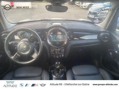 Voitures D'occasion À Villefranche-Sur-Saône | Mini Mini 5 Portes Cooper 136Ch Edition Premium ...