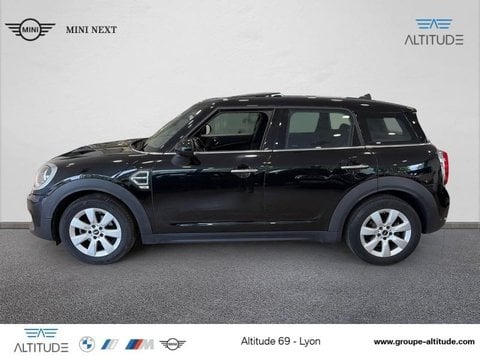 Voitures D'occasion À Limonest | Mini Countryman One 102Ch Salt Euro6D-T