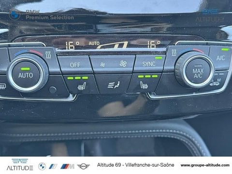 Voitures D'occasion À Villefranche-Sur-Saône | Bmw X1 Xdrive18Da 150Ch M Sport