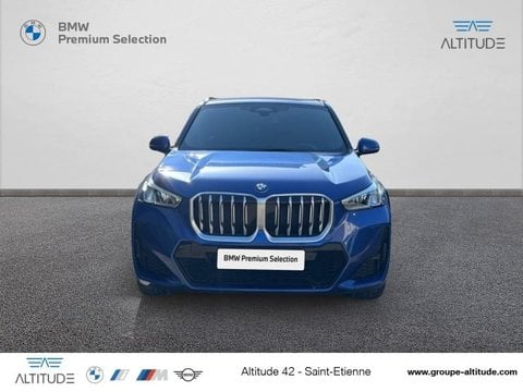 Voitures D'occasion À Saint-Etienne | Bmw X1 Sdrive18I 136Ch M Sport