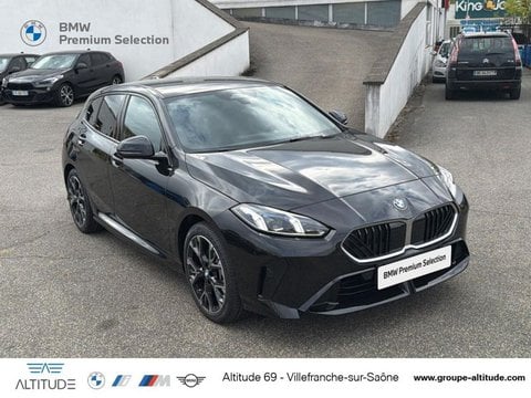 Voitures D'occasion À Villefranche-Sur-Saône | Bmw Série 1 120Da 163Ch M Sport Dkg7