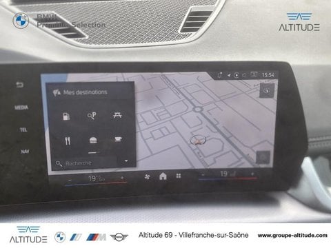 Voitures D'occasion À Villefranche-Sur-Saône | Bmw X1 Sdrive20I 170Ch M Sport
