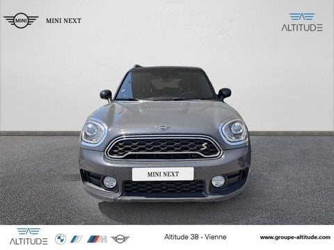 Voitures D'occasion À Vienne | Mini Countryman Cooper Se 136Ch + 88Ch Chili All4 Bva