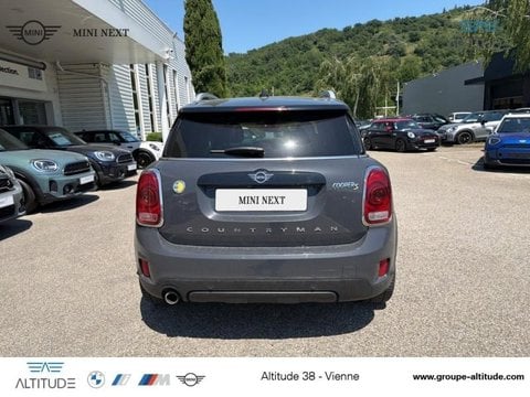 Voitures D'occasion À Vienne | Mini Countryman Cooper Se 136Ch + 88Ch Chili All4 Bva
