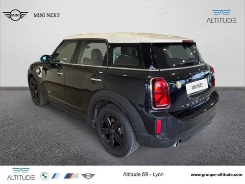 Voitures D'occasion À Limonest | Mini Countryman Cooper Se 125Ch + 95Ch Edition Premium All4 Bva6