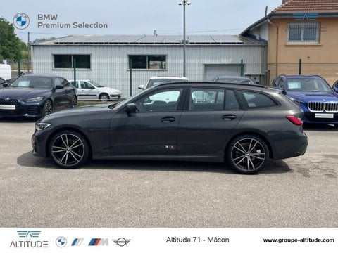 Voitures D'occasion À Sancé | Bmw Série 3 Touring 320Da Mh Xdrive 190Ch M Sport