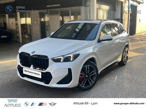 Voitures D'occasion À Limonest | Bmw X1 Xdrive25E 245Ch M Sport