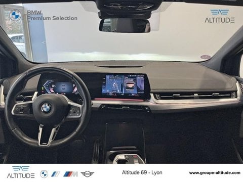 Voitures D'occasion À Limonest | Bmw Série 2 Activetourer 218I 136Ch M Sport Dkg7