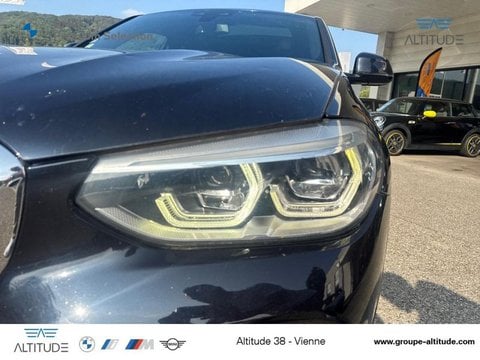 Voitures D'occasion À Vienne | Bmw X4 Xdrive20D 190Ch M Sport Euro6D-T