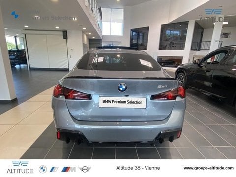 Voitures D'occasion À Vienne | Bmw Série 2 Gran Coupé 220 170Ch M Sport Dkg7