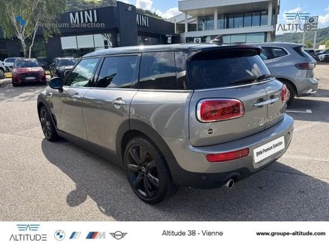 Voitures D'occasion À Vienne | Mini Clubman Cooper 136Ch Kensington Bva7 Euro6D-T