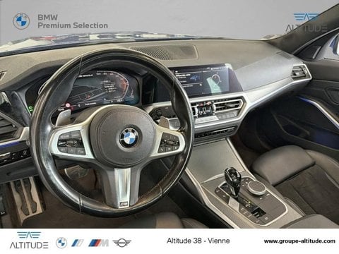 Voitures D'occasion À Vienne | Bmw Série 3 M340Da Mh Xdrive 340Ch