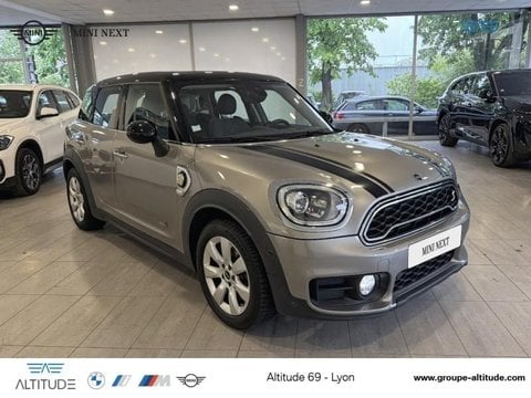 Voitures D'occasion À Limonest | Mini Countryman Cooper Se 136Ch + 88Ch All4 Bva