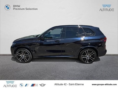 Voitures D'occasion À Saint-Etienne | Bmw X5 Xdrive50E 489Ch M Sport