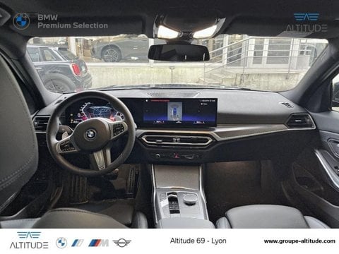Voitures D'occasion À Limonest | Bmw Série 3 330Ea Xdrive 292Ch M Sport