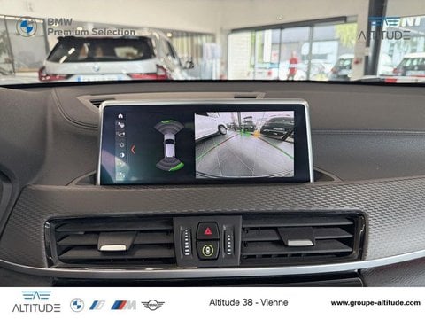 Voitures D'occasion À Vienne | Bmw X2 Sdrive18Da 150Ch M Sport Euro6D-T