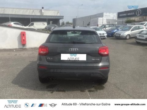 Voitures D'occasion À Villefranche-Sur-Saône | Audi Q2 35 Tfsi 150Ch Cod S Tronic 7 Euro6D-T
