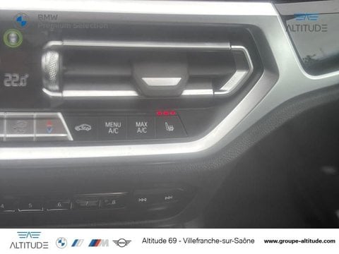 Voitures D'occasion À Villefranche-Sur-Saône | Bmw Série 2 Coupé 220Da 190Ch M Sport