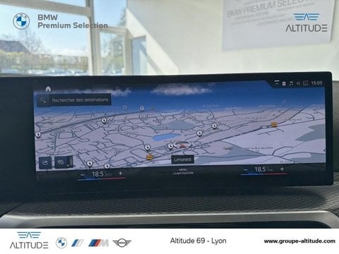 Voitures D'occasion À Limonest | Bmw Série 3 Touring 320Ea 204Ch M Sport