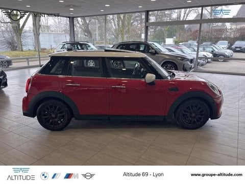 Voitures D'occasion À Limonest | Mini Mini 5 Portes Cooper 136Ch Edition Premium Plus Bva7