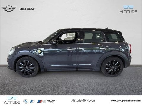 Voitures D'occasion À Limonest | Mini Countryman Cooper Se 136Ch + 88Ch Longstone All4 Bva6 7Cv