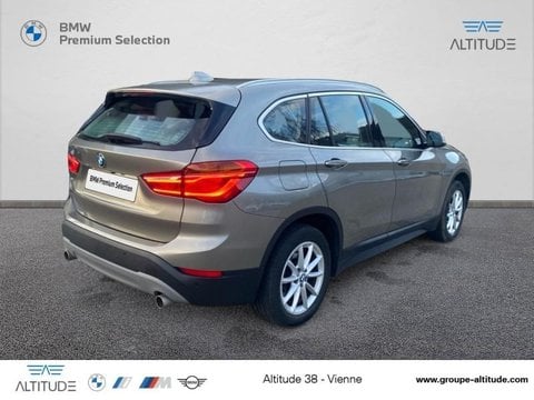 Voitures D'occasion À Vienne | Bmw X1 Sdrive20Ia 192Ch Business Design Dkg7 Euro6D-T